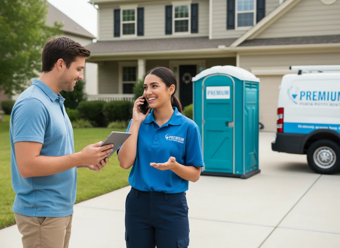 VIP Portable Toilets Frankton, IN FAQs
